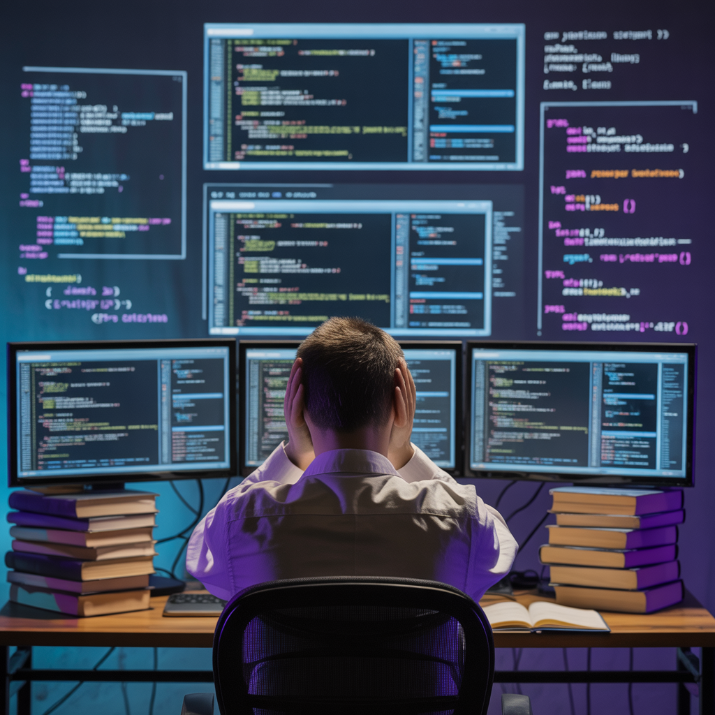 Cursos tradicionais de programação